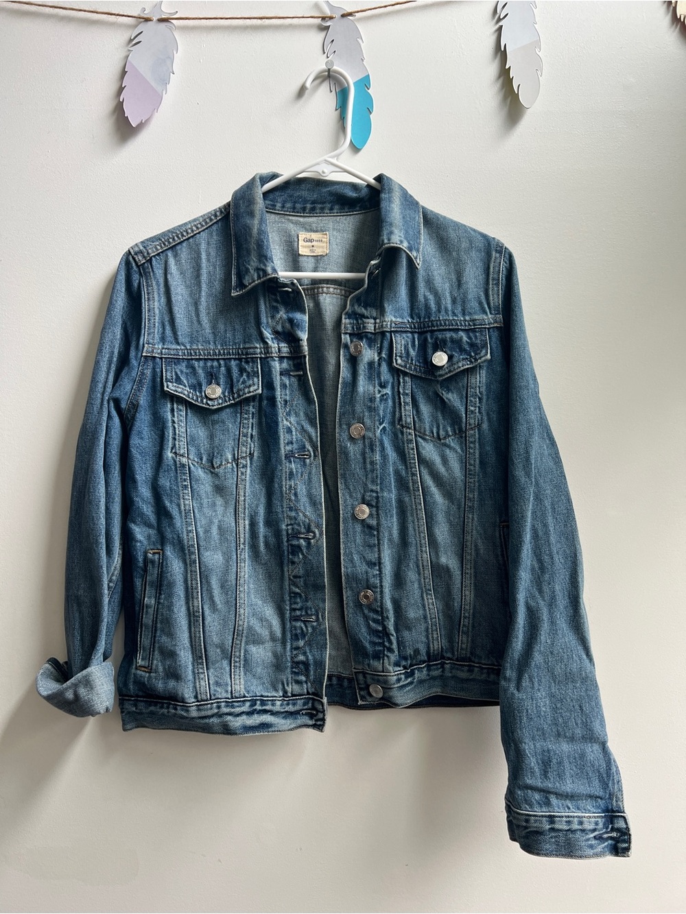 Gap 1969 Jean jacket size M EUC
